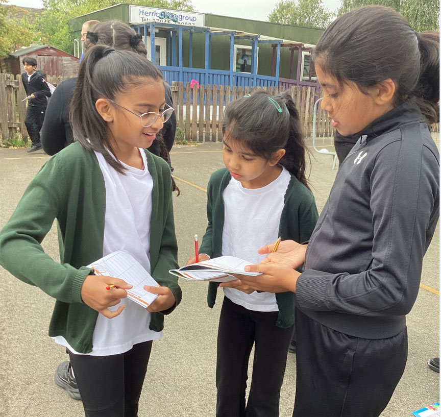 Herrick Primary School