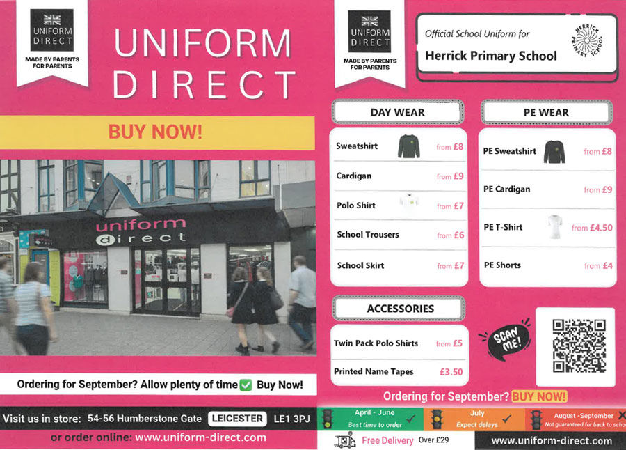 Herrick Primary School