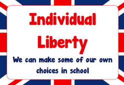 How Herrick Promotes the British Values